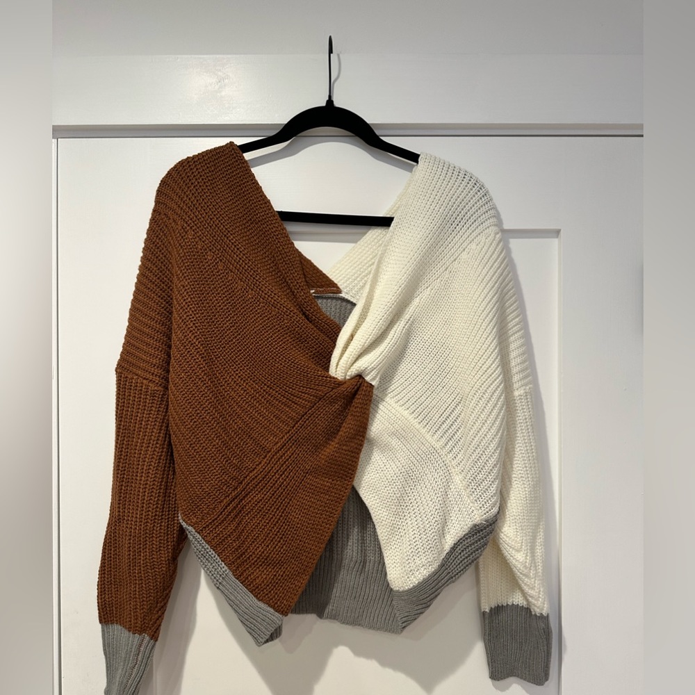 SHEIN sweater